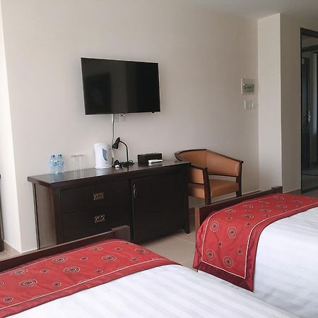 Kosmos Villa Phu Quoc Exteriör bild