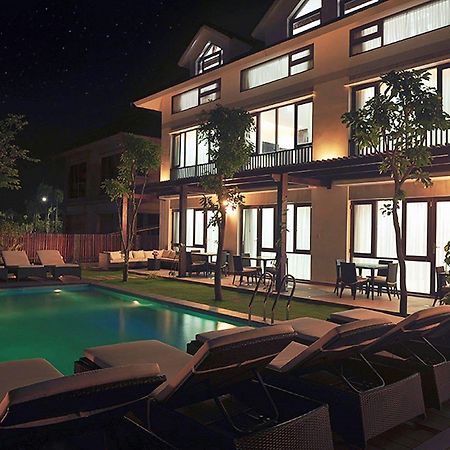 Kosmos Villa Phu Quoc Exteriör bild