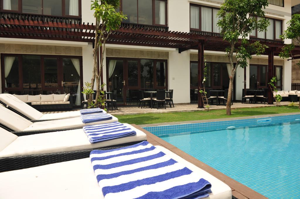 Kosmos Villa Phu Quoc Exteriör bild