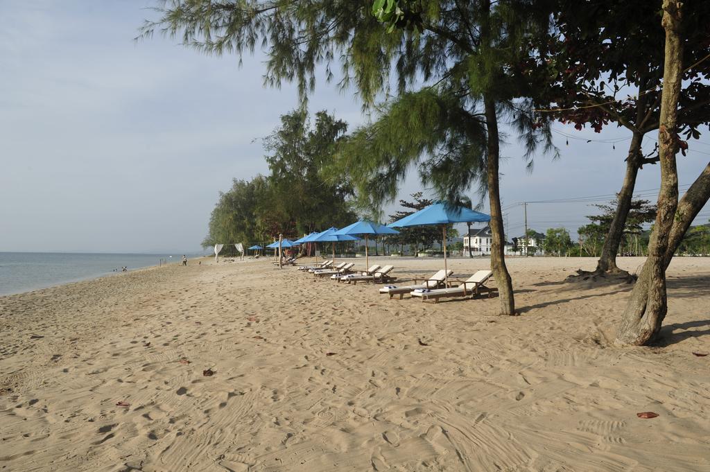 Kosmos Villa Phu Quoc Exteriör bild