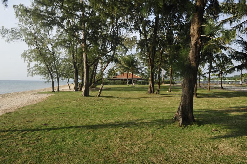 Kosmos Villa Phu Quoc Exteriör bild