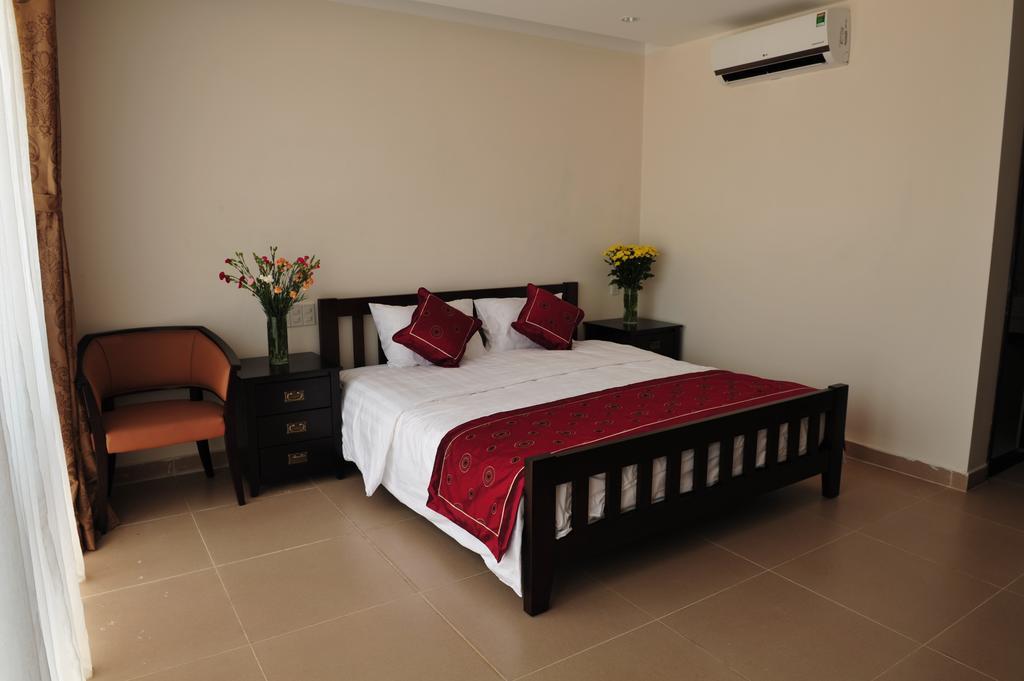 Kosmos Villa Phu Quoc Exteriör bild