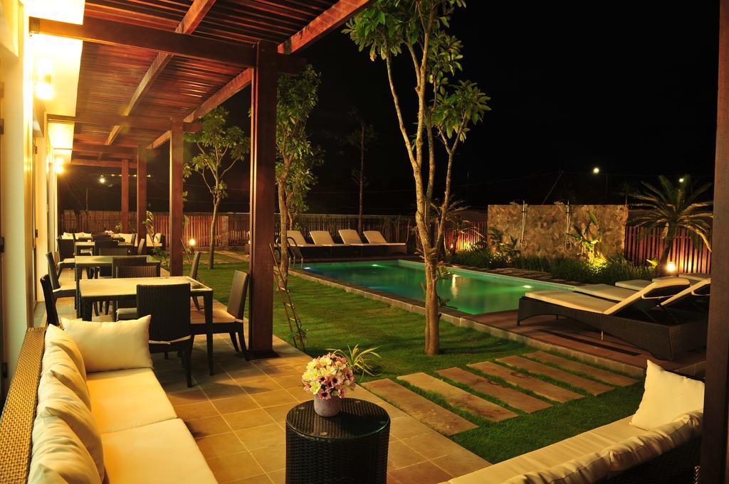 Kosmos Villa Phu Quoc Exteriör bild