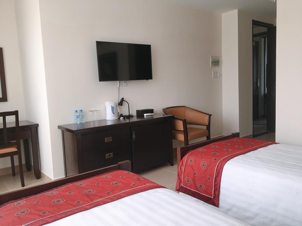 Kosmos Villa Phu Quoc Exteriör bild