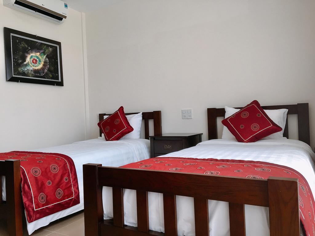 Kosmos Villa Phu Quoc Exteriör bild