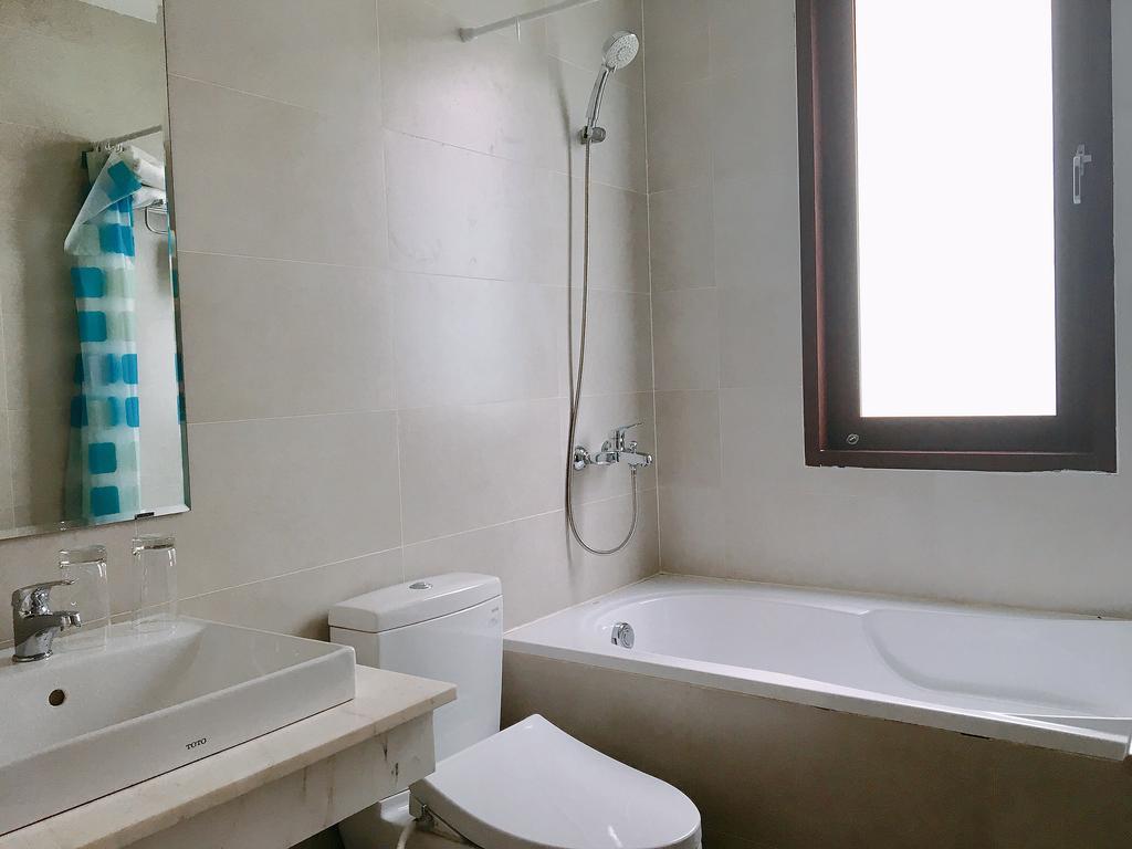 Kosmos Villa Phu Quoc Exteriör bild