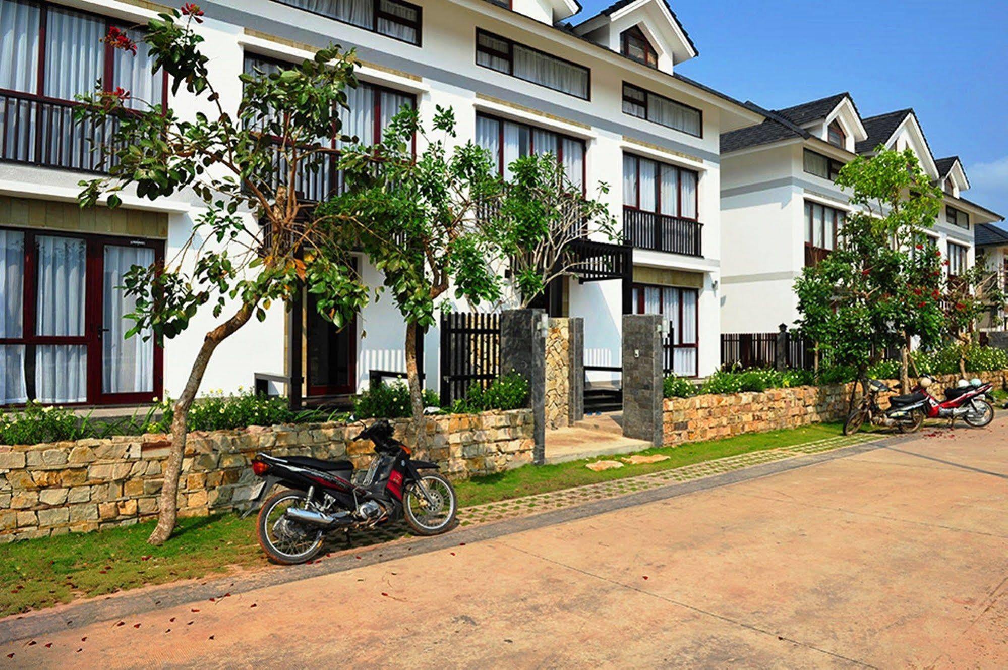 Kosmos Villa Phu Quoc Exteriör bild