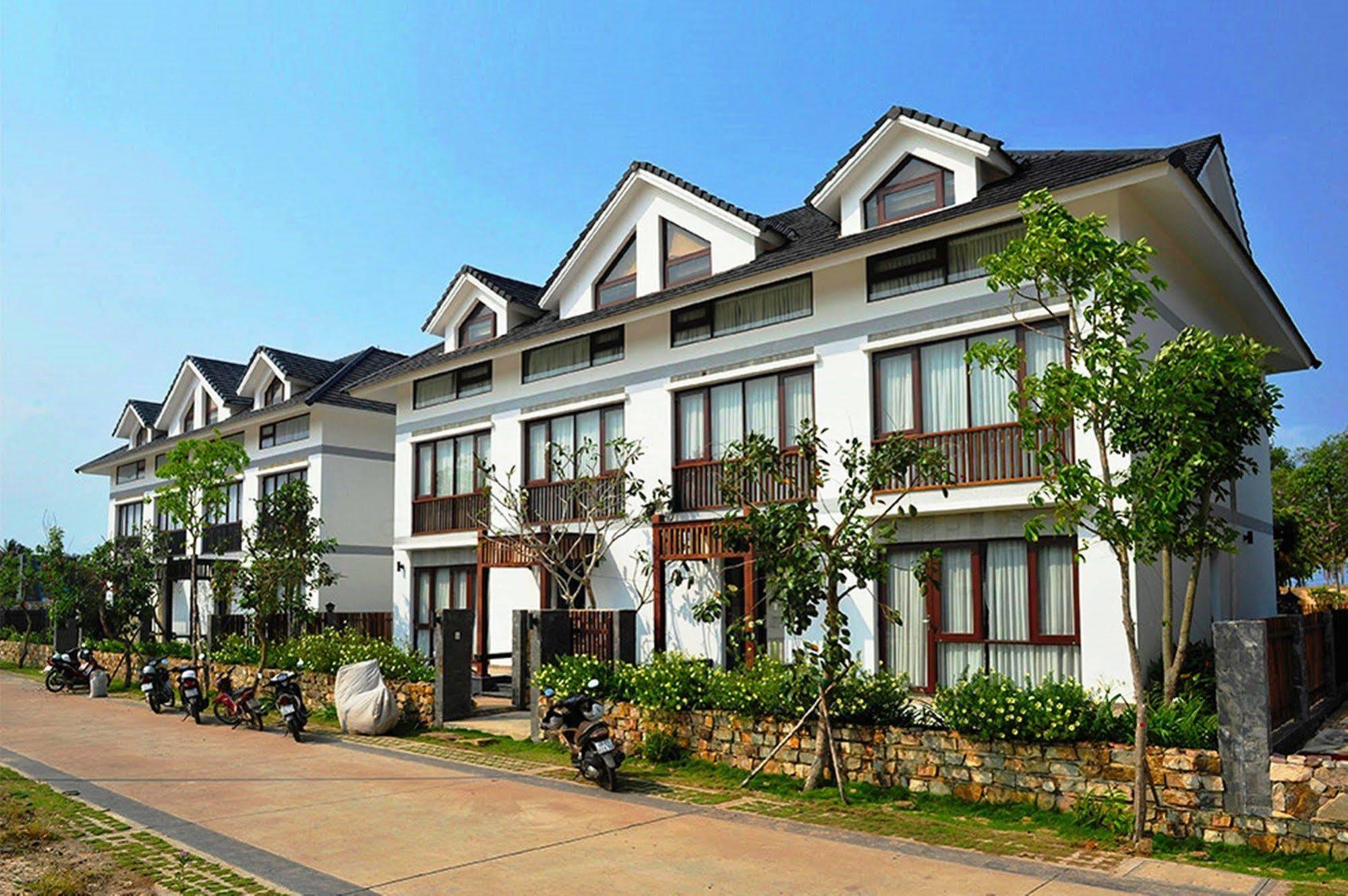 Kosmos Villa Phu Quoc Exteriör bild