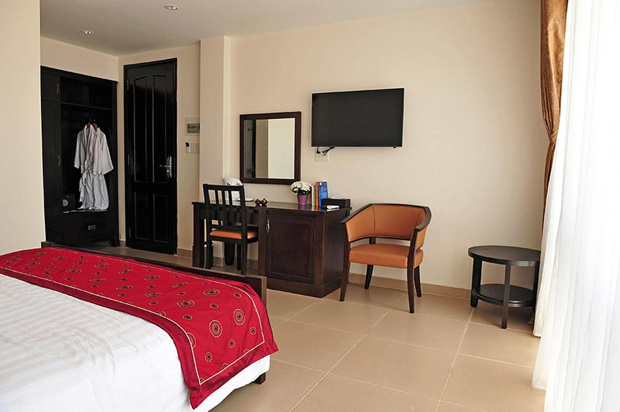 Kosmos Villa Phu Quoc Exteriör bild