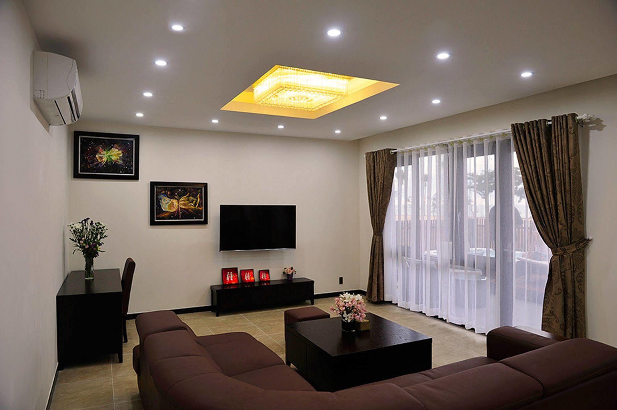 Kosmos Villa Phu Quoc Exteriör bild