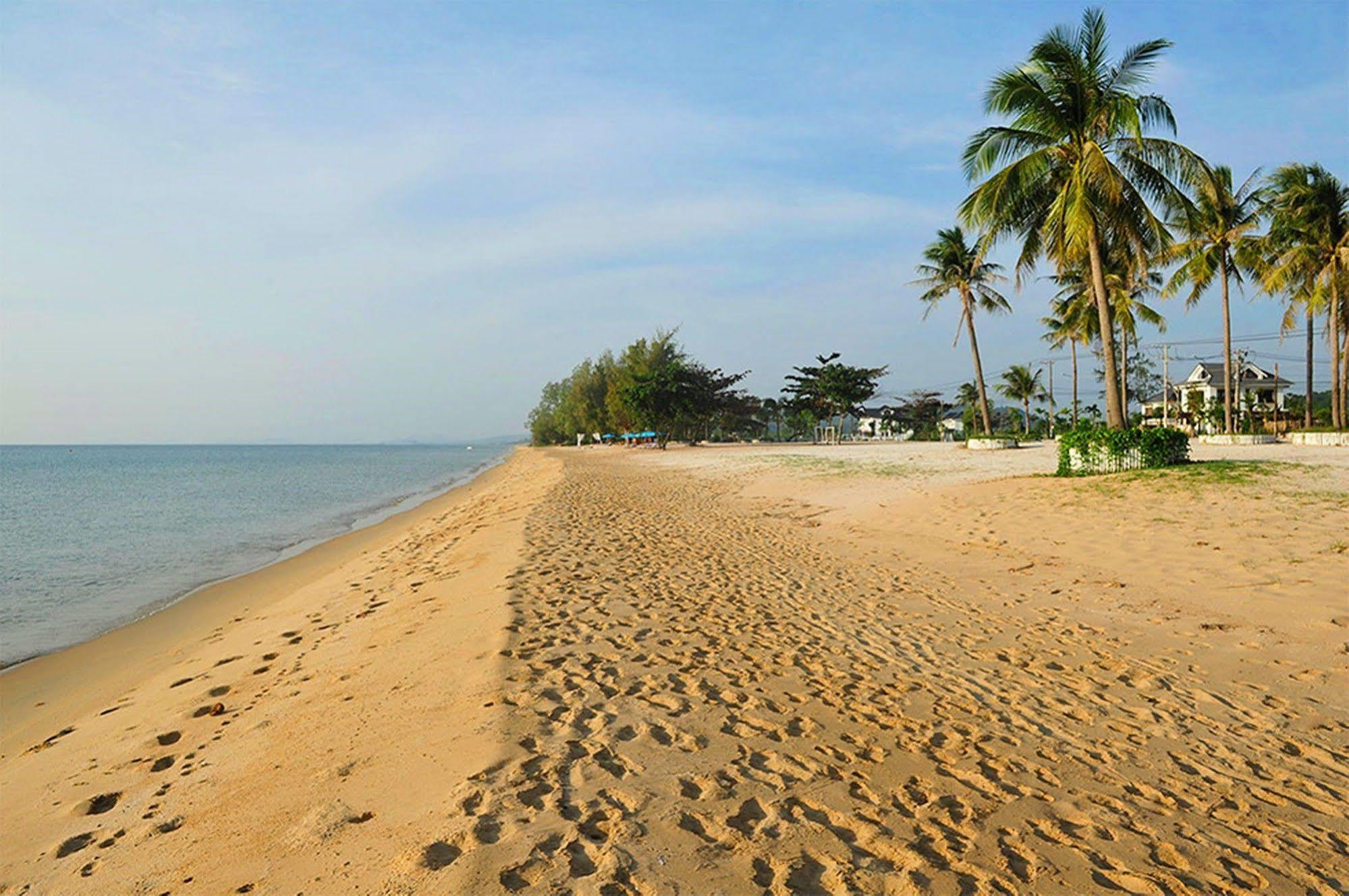 Kosmos Villa Phu Quoc Exteriör bild