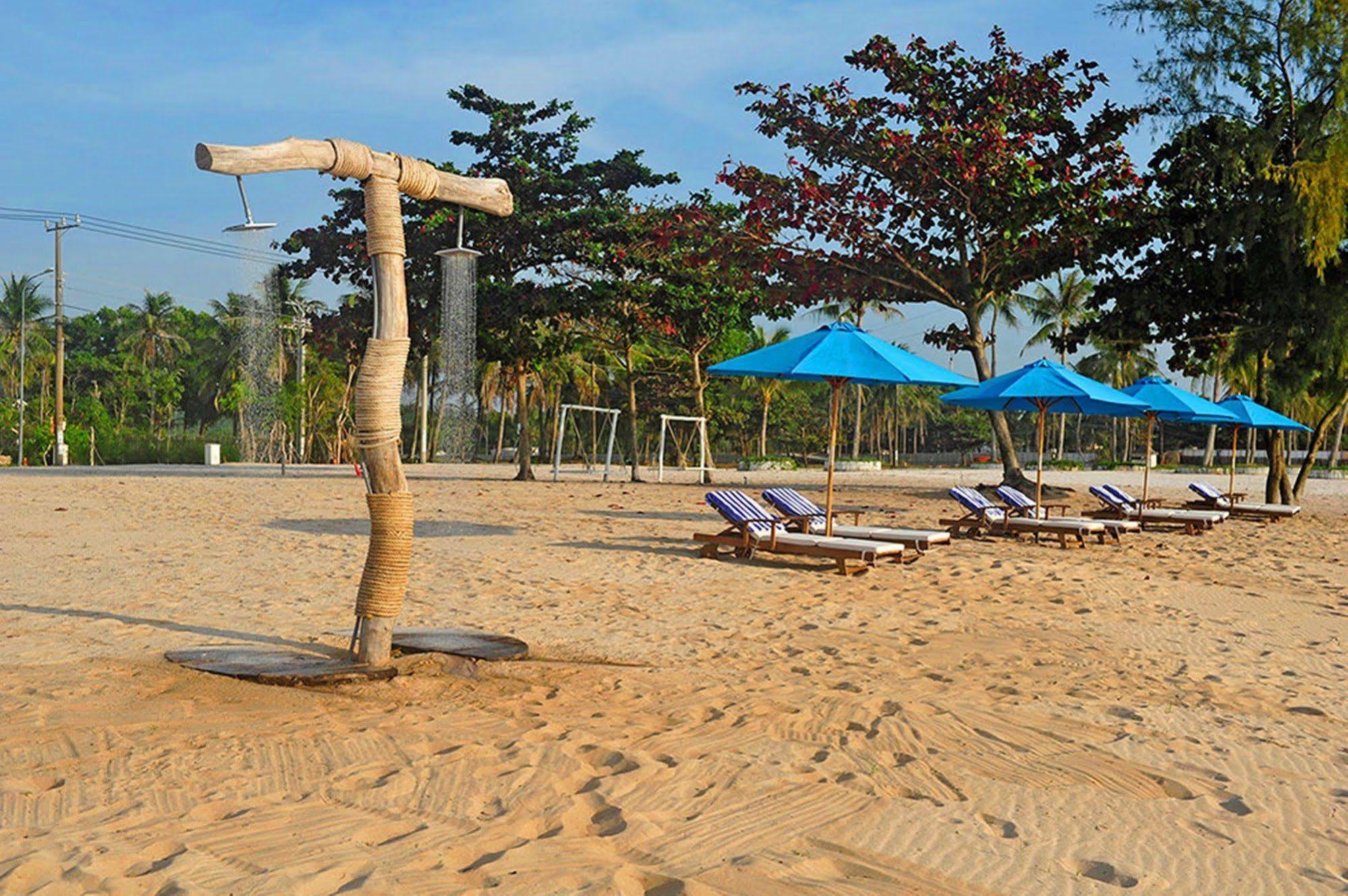 Kosmos Villa Phu Quoc Exteriör bild
