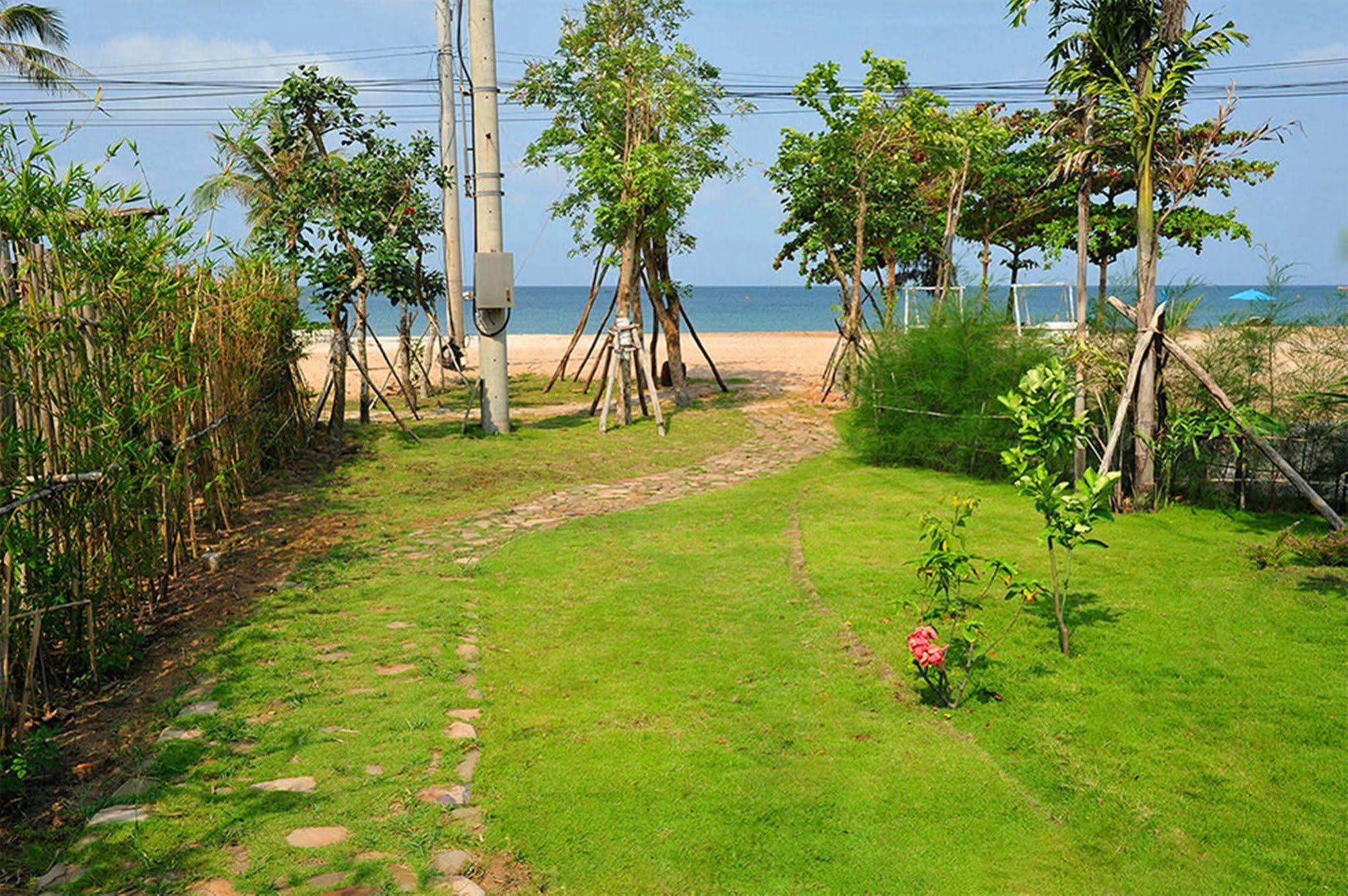 Kosmos Villa Phu Quoc Exteriör bild