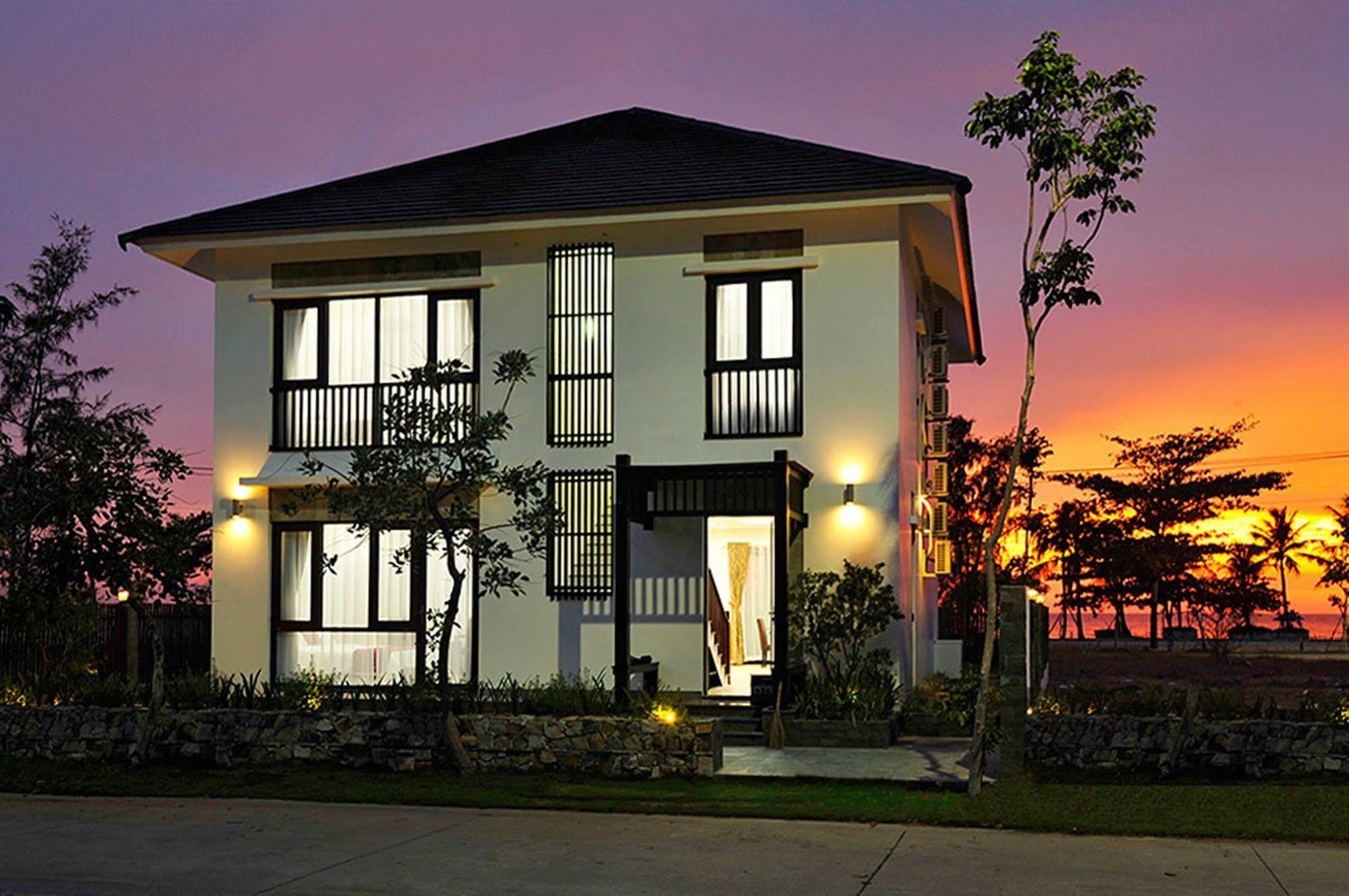 Kosmos Villa Phu Quoc Exteriör bild