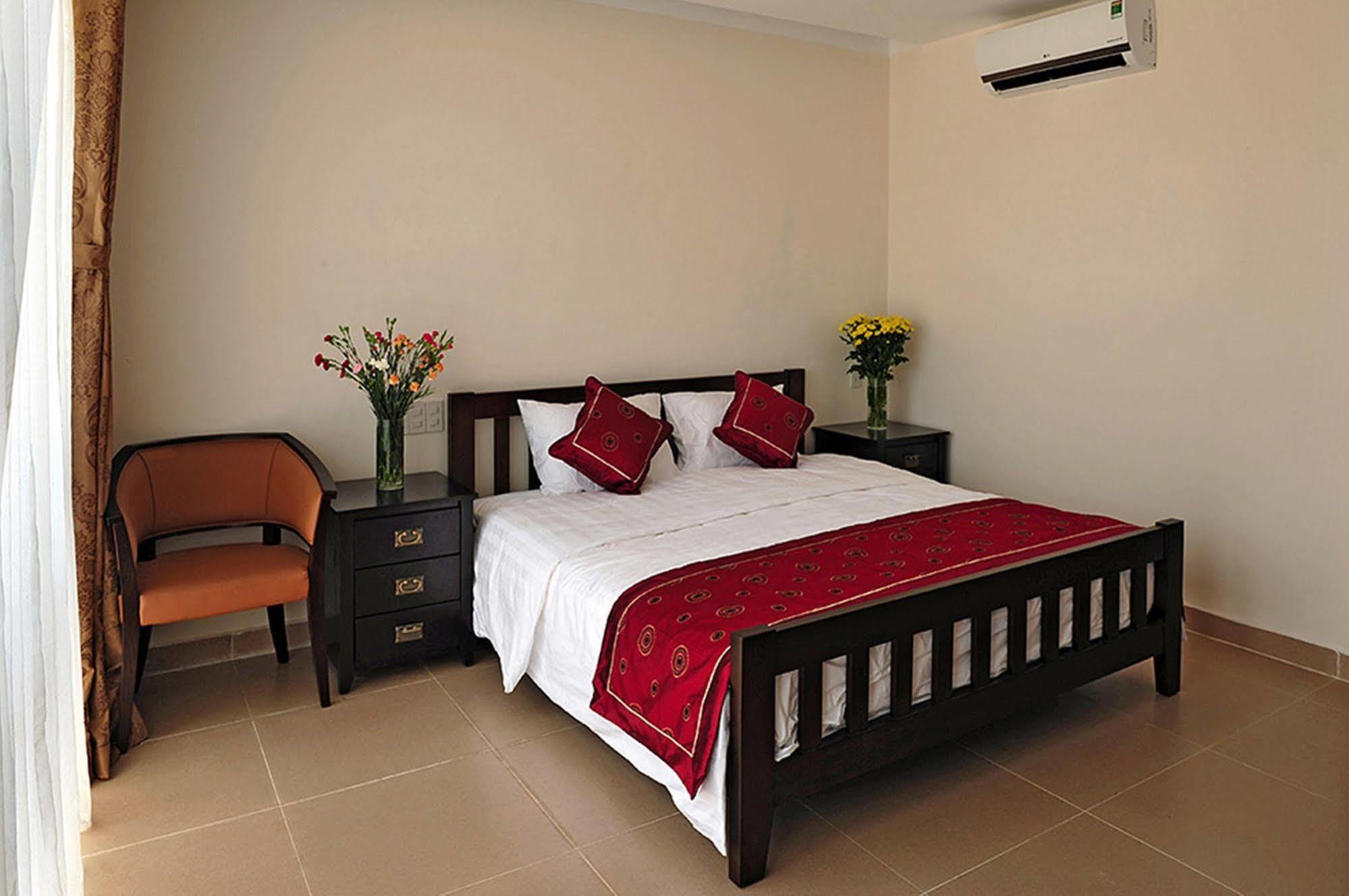 Kosmos Villa Phu Quoc Exteriör bild