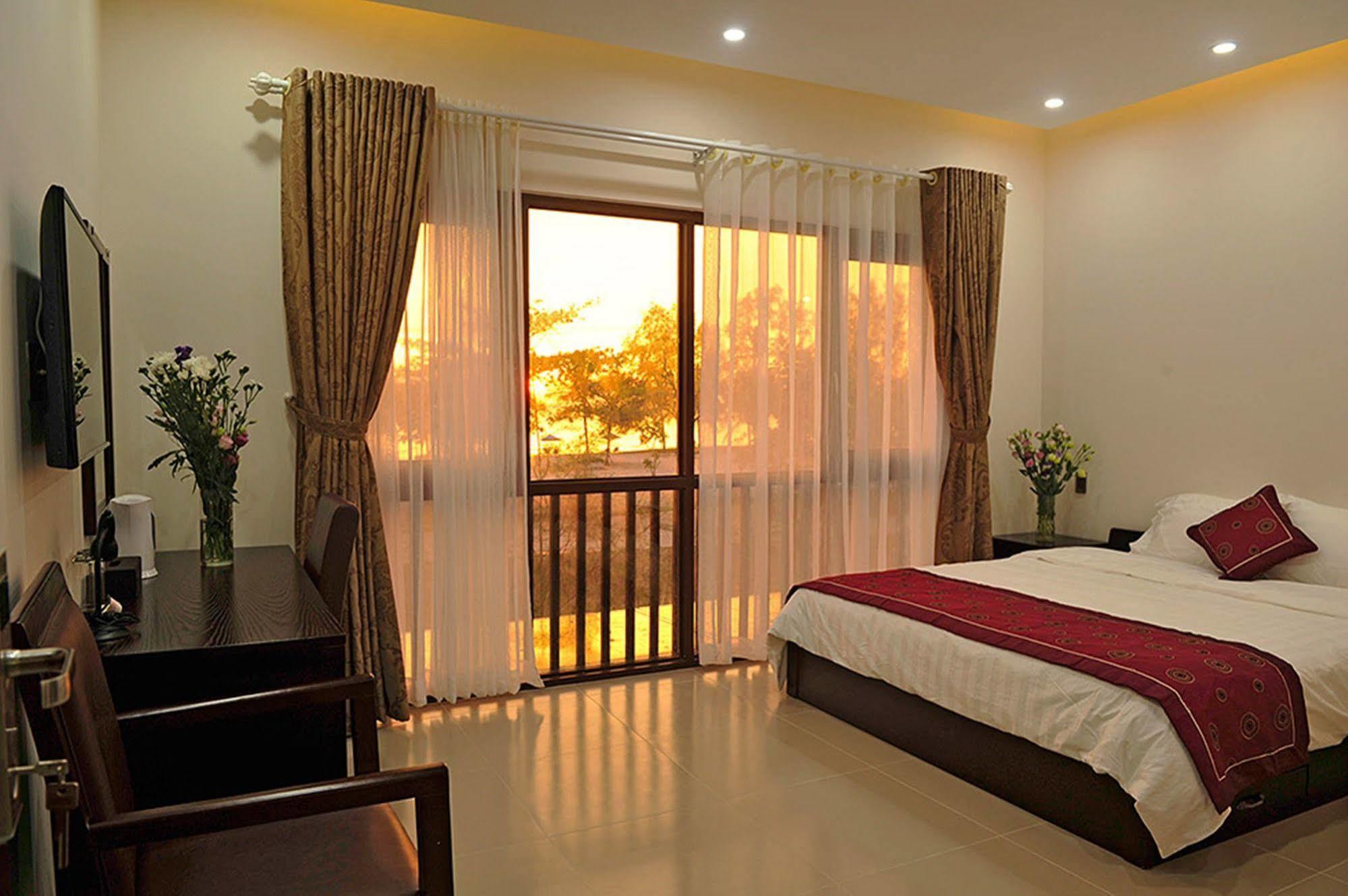 Kosmos Villa Phu Quoc Exteriör bild