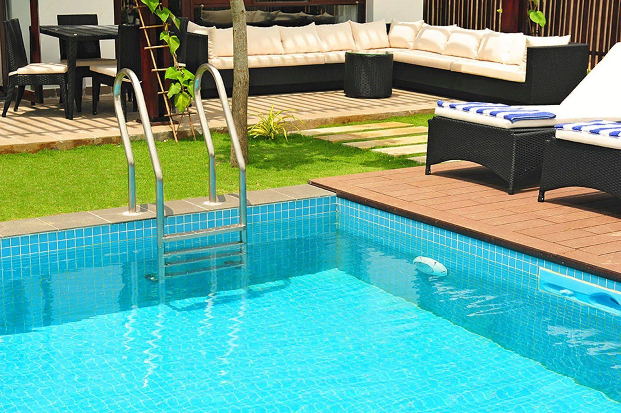Kosmos Villa Phu Quoc Exteriör bild