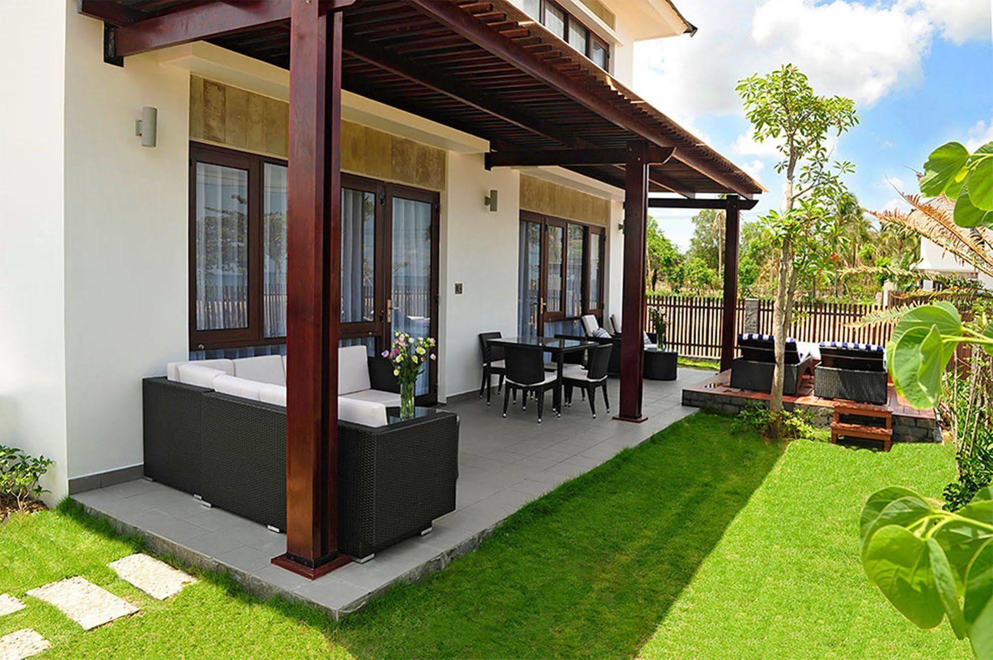 Kosmos Villa Phu Quoc Exteriör bild